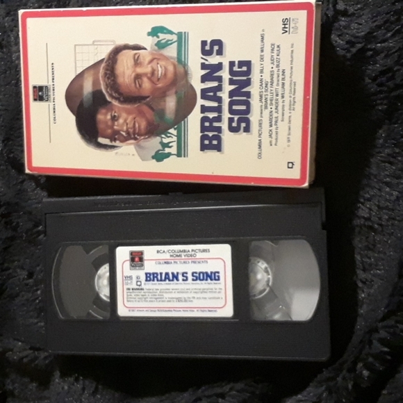 Brian's song Columbia pictures VHS video tape - Picture 4 of 5